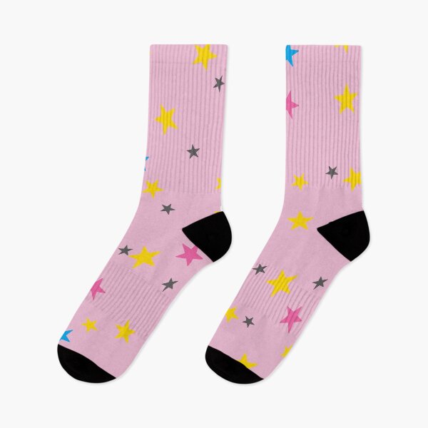 Item preview, Life Lessons with Uramichi inspired background | Pink Stars decoration designed and sold by lunnaama.