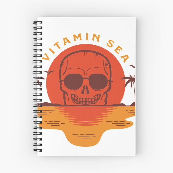 Item preview, Brown and Green sun Biker Circle Surfing Skull Laptop Sticker designed and sold by Casablancashope.