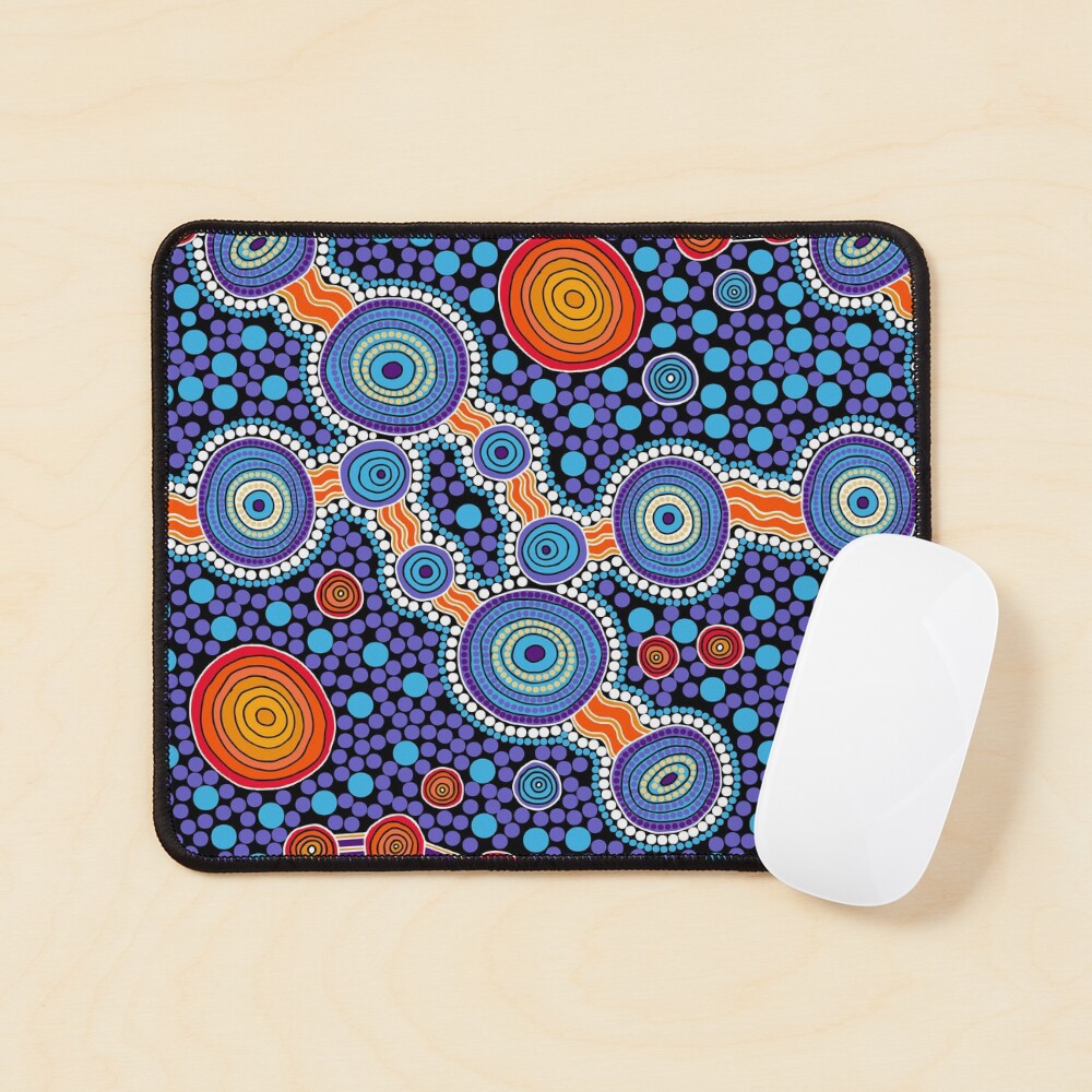 Item preview, Mouse Pad designed and sold by HogarthArts.