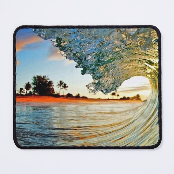 Item preview, Ocean wave designed and sold by MorningFive.