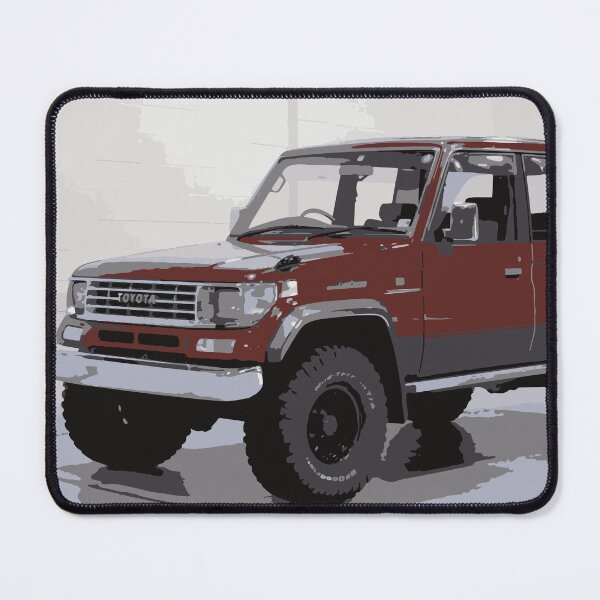Item preview, Land Cruiser designed and sold by HogarthArts.