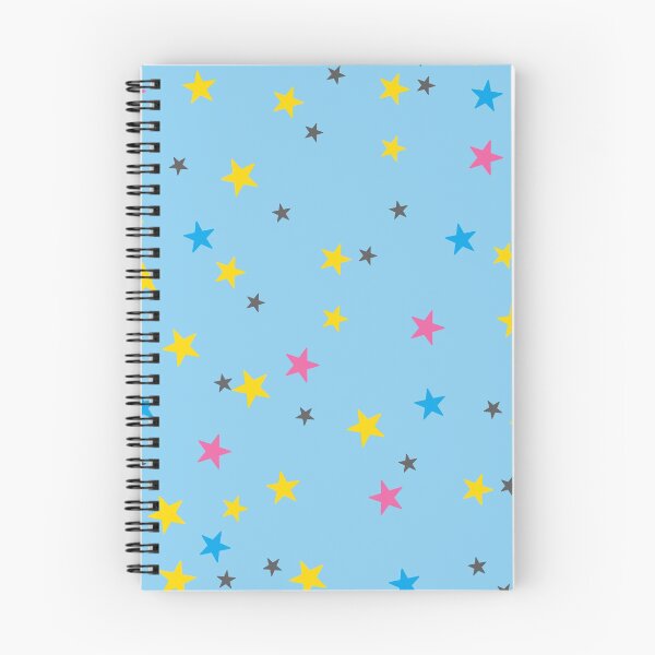 Item preview, Life Lessons with Uramichi inspired background | Blue Stars decoration designed and sold by lunnaama.