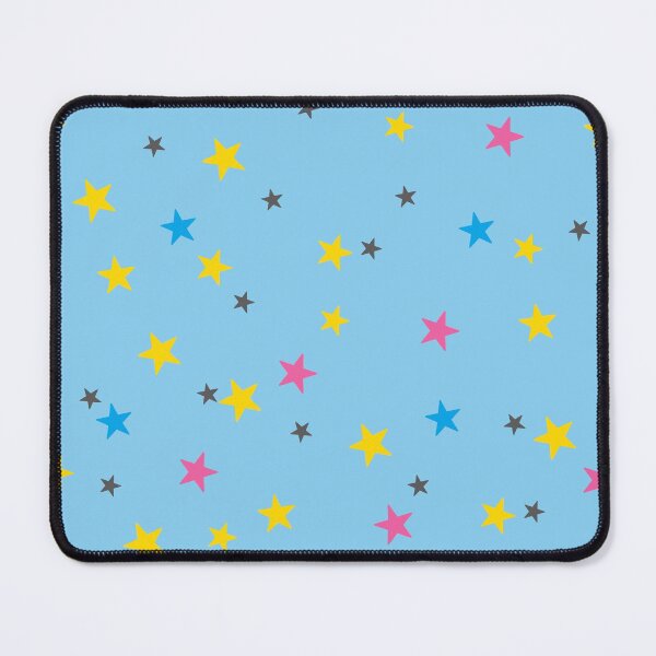 Item preview, Life Lessons with Uramichi inspired background | Blue Stars decoration designed and sold by lunnaama.
