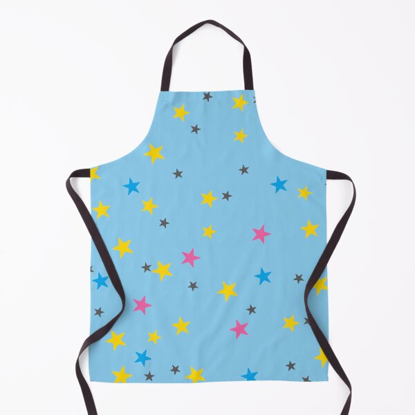 Item preview, Life Lessons with Uramichi inspired background | Blue Stars decoration designed and sold by lunnaama.