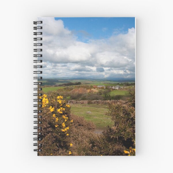 Item preview, Gorse & Sky designed and sold by hawkie.