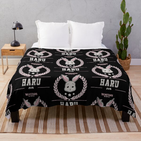 Item preview, BEASTARS TEAM HARU designed and sold by BriceydaWestly.