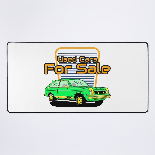 Item preview, Used Cars for Sale designed and sold by Echo Aesthetics.