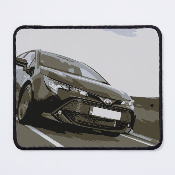 Item preview, Corolla designed and sold by HogarthArts.