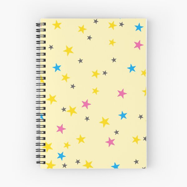 Item preview, Life Lessons with Uramichi inspired background | Yellow Stars decoration designed and sold by lunnaama.