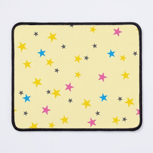 Item preview, Life Lessons with Uramichi inspired background | Yellow Stars decoration designed and sold by lunnaama.