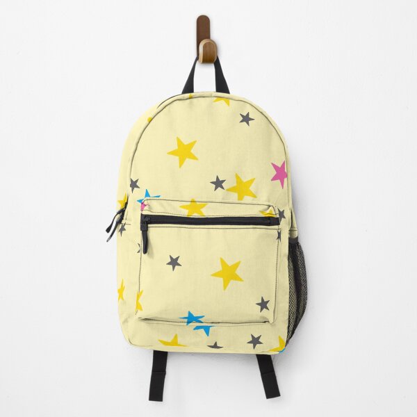 Item preview, Life Lessons with Uramichi inspired background | Yellow Stars decoration designed and sold by lunnaama.