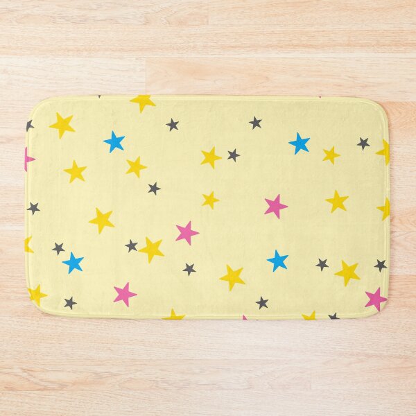 Item preview, Life Lessons with Uramichi inspired background | Yellow Stars decoration designed and sold by lunnaama.