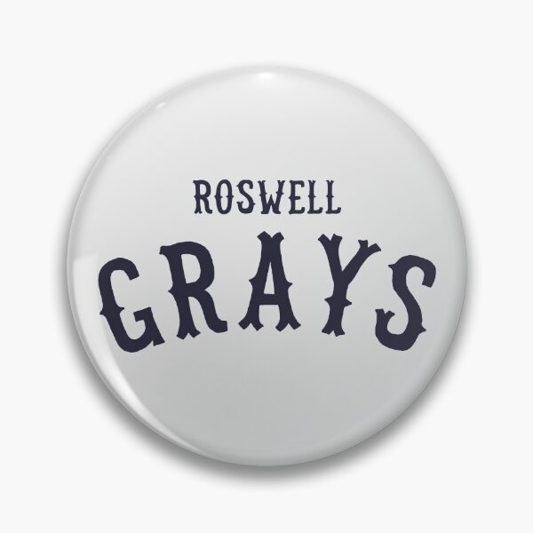 Item preview, Roswell Grays Baseball Jersey designed and sold by acquiesce13.