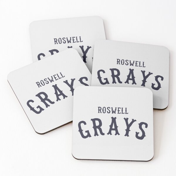 Item preview, Roswell Grays Baseball Jersey designed and sold by acquiesce13.