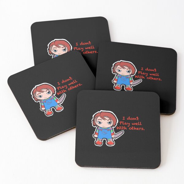 Item preview, I dont play well with others  designed and sold by PrinzEloy.