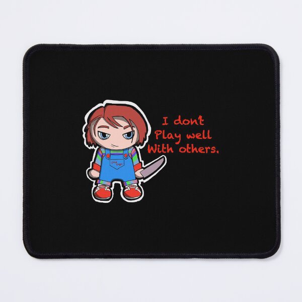 Item preview, I dont play well with others designed and sold by PrinzEloy.