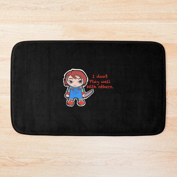 Item preview, I dont play well with others  designed and sold by PrinzEloy.