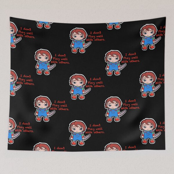 Item preview, I dont play well with others  designed and sold by PrinzEloy.