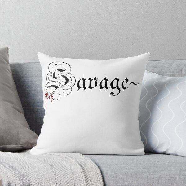 Item preview, SAVAGE designed and sold by GetRealClothing.