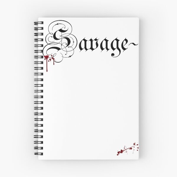 Item preview, SAVAGE designed and sold by GetRealClothing.