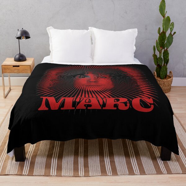 Artikelvorschau, T-Shirt mit Logoärmeln Marc Bolan Eight Classic entworfen und verkauft von LeonConnelly90.