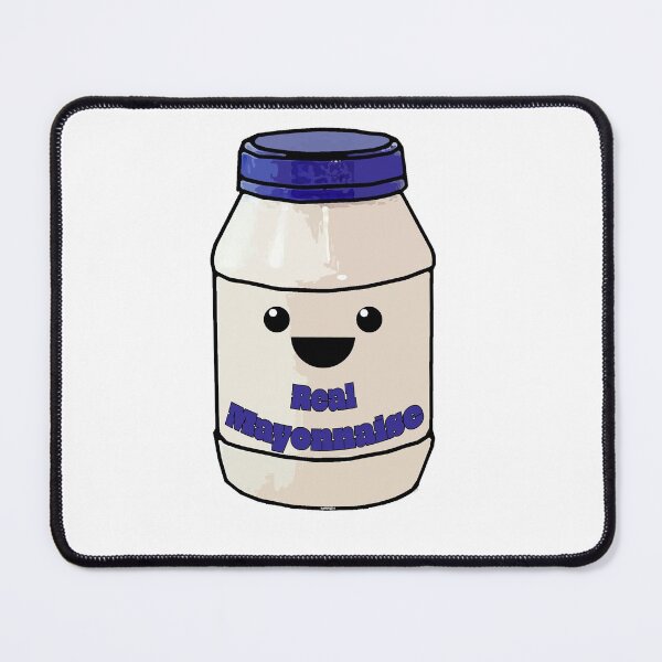 Item preview, Happy Mayonnaise designed and sold by Havocgirl.