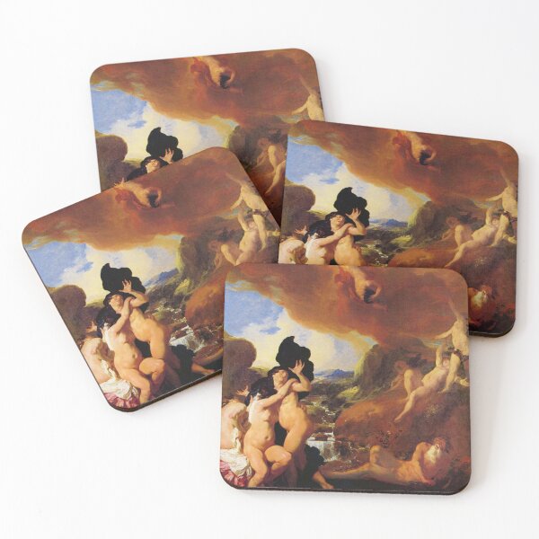 Item preview,  A Queda de Faetonte designed and sold by Matteoazevedo.