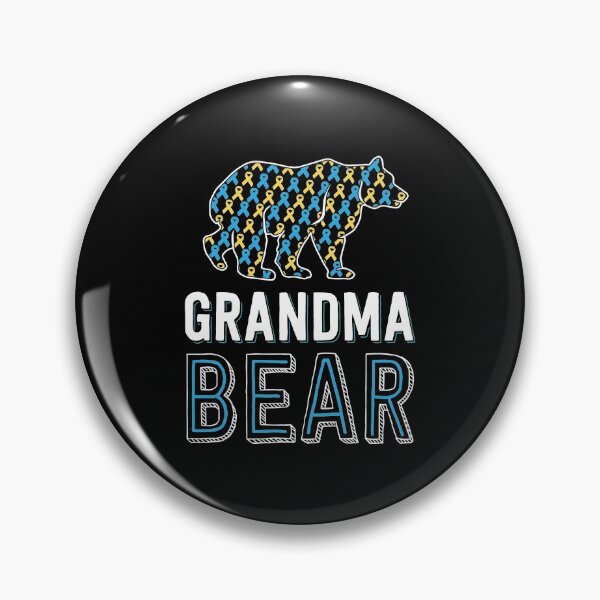 Item preview, Down Syndrome Shirts For Men Grandma T21 Family Awareness designed and sold by tamburroallena.