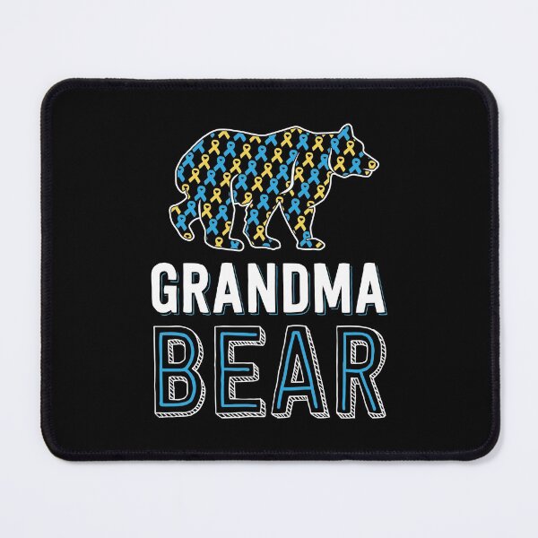Item preview, Down Syndrome Shirts For Men Grandma T21 Family Awareness designed and sold by tamburroallena.