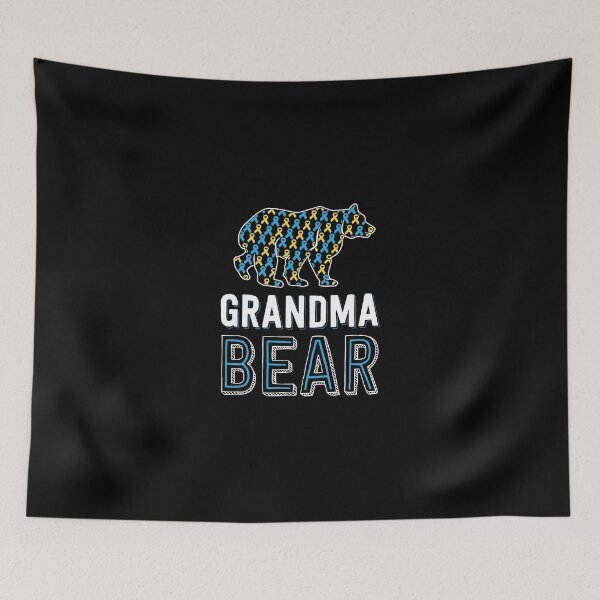 Item preview, Down Syndrome Shirts For Men Grandma T21 Family Awareness designed and sold by tamburroallena.