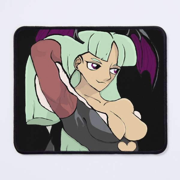 Item preview, Morrigan The Succubus  designed and sold by PoesUnderstudy.