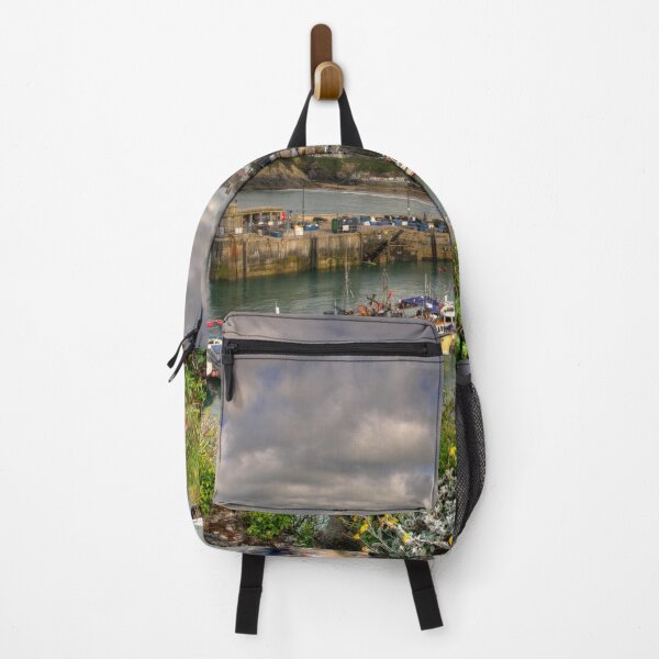 Item preview, Newquay Harbour Vista designed and sold by hawkie.