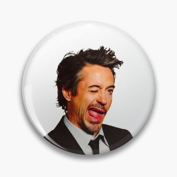 Item preview, RDJ wink designed and sold by DinoMars.