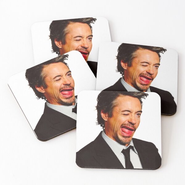 Item preview, RDJ wink designed and sold by DinoMars.