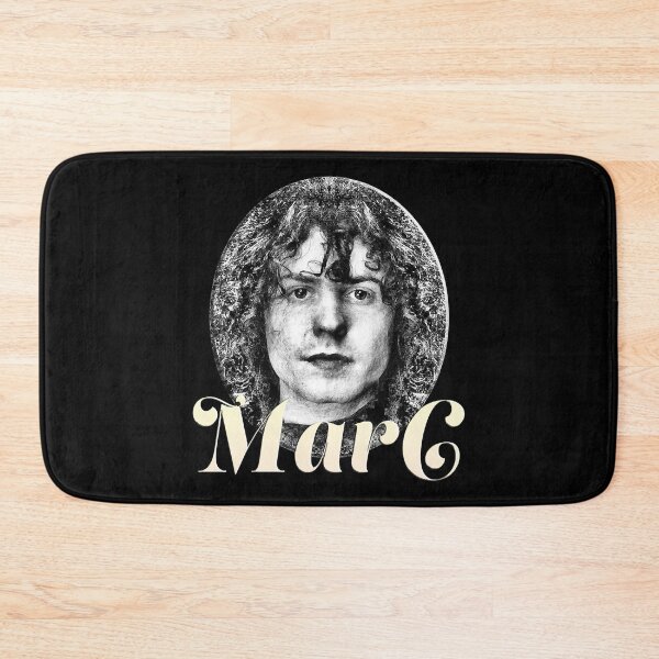 Item preview, Art Black Shirt Marc Bolan Essential classic designed and sold by LeonConnelly90.