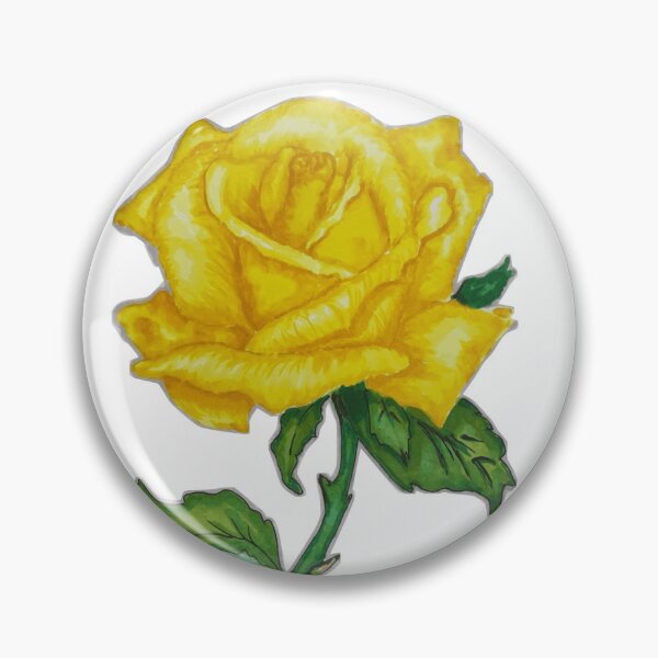 Item preview, yellow rose designed and sold by lilly8405.