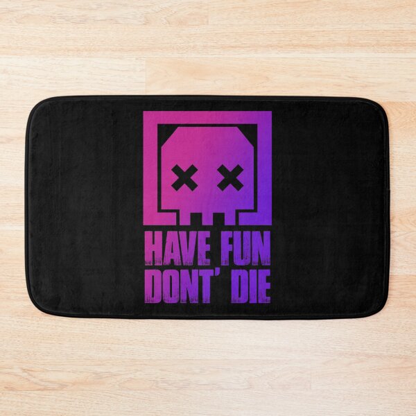 Item preview, Apex Legends Have Fun Don't die designed and sold by ToxicMonkeys09.