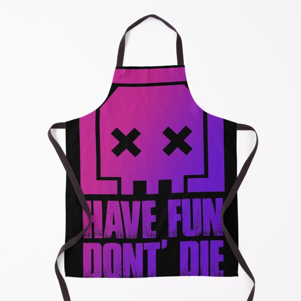 Item preview, Apex Legends Have Fun Don't die designed and sold by ToxicMonkeys09.