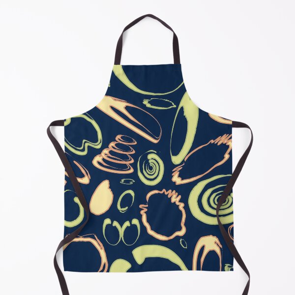Item preview, Oval shape seamless pattern design designed and sold by hutofdesigns.