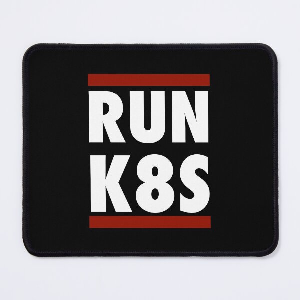 Item preview, Run K8S designed and sold by unixorn.