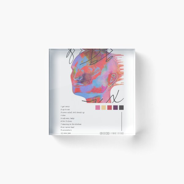 Item preview, LANY gg bb xx Album Cover Poster designed and sold by mchda.