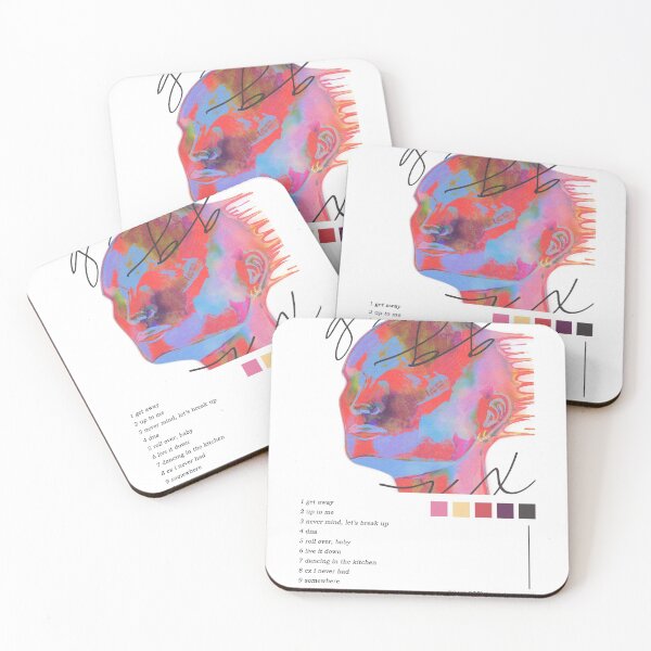 Item preview, LANY gg bb xx Album Cover Poster designed and sold by mchda.