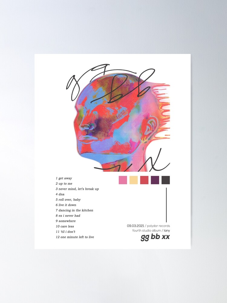 ジャケット・アウター LANY.gg bb xx LANY - gg bb xx (Deluxe) (Full Album) - YouTube