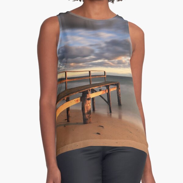 Sleeveless Top