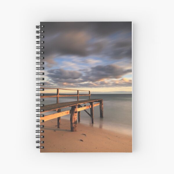 Spiral Notebook
