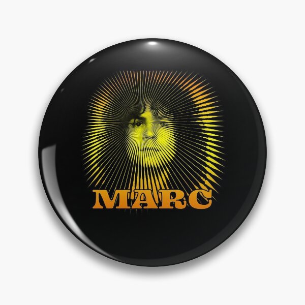Item preview, Marc Bolan in golden rays Classic designed and sold by LeonConnelly90.
