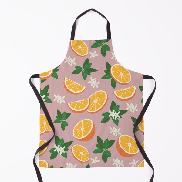 Item preview, Orange and Pink Pattern designed and sold by BeccaJaneDesign.