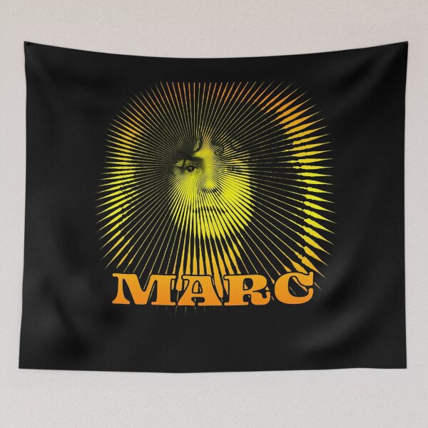 Item preview, Marc Bolan in golden rays Classic designed and sold by LeonConnelly90.