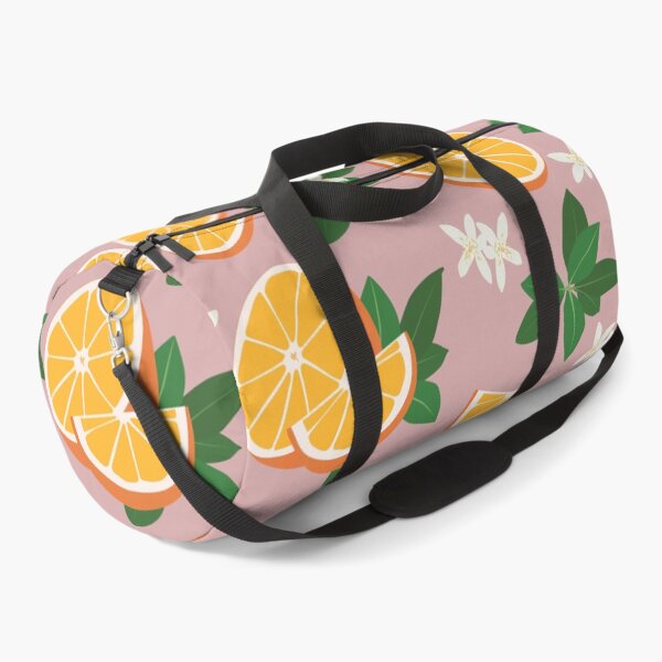 Item preview, Orange and Pink Pattern designed and sold by BeccaJaneDesign.