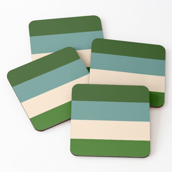 Item preview, Green Lake Mix Solid Color designed and sold by WayneTower.
